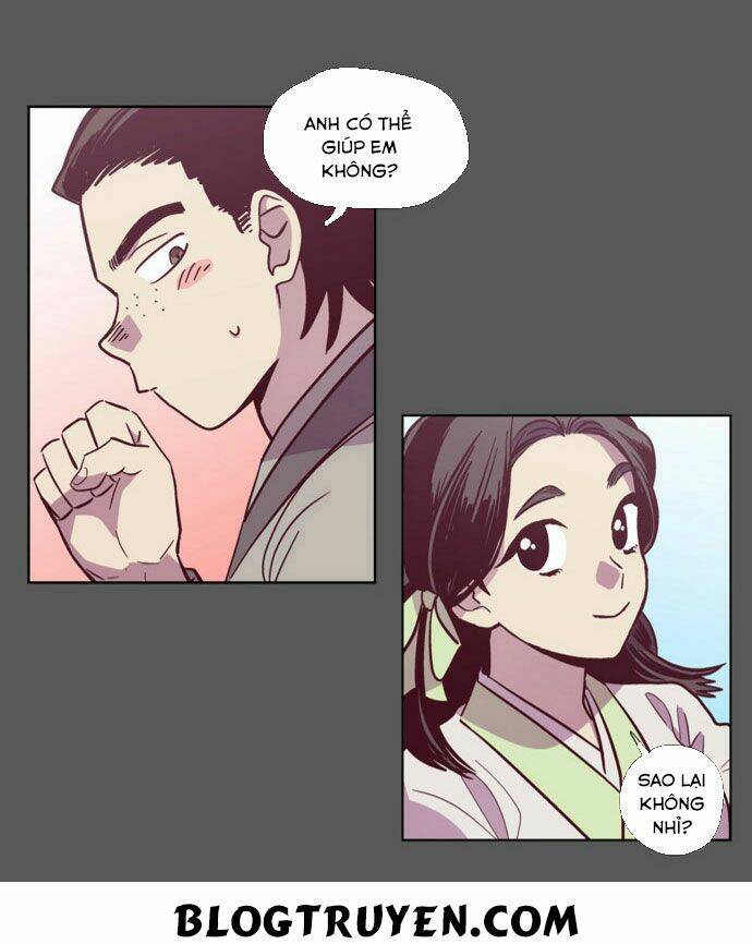 Trăng Lên Ban Ngày Chapter 101 - Trang 2