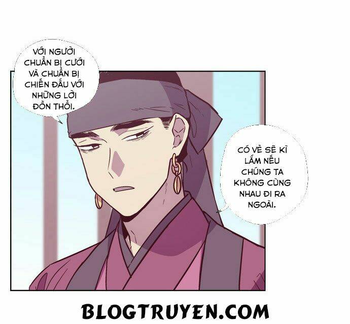 Trăng Lên Ban Ngày Chapter 101 - Trang 2