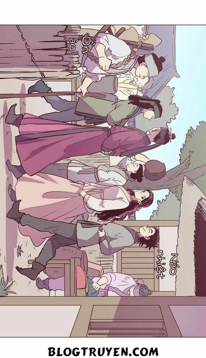 Trăng Lên Ban Ngày Chapter 101 - Trang 2