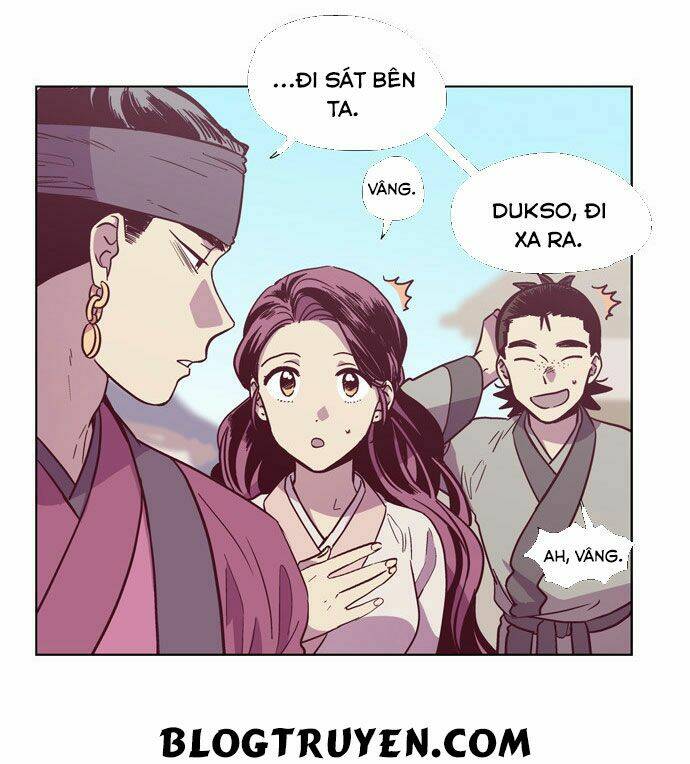 Trăng Lên Ban Ngày Chapter 101 - Trang 2