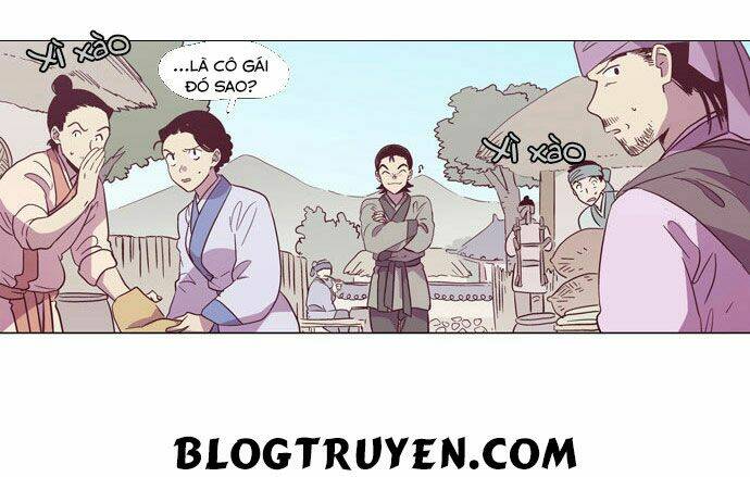 Trăng Lên Ban Ngày Chapter 101 - Trang 2