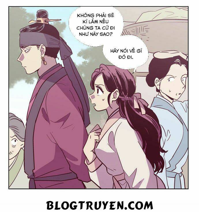 Trăng Lên Ban Ngày Chapter 101 - Trang 2