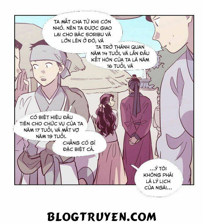 Trăng Lên Ban Ngày Chapter 101 - Trang 2