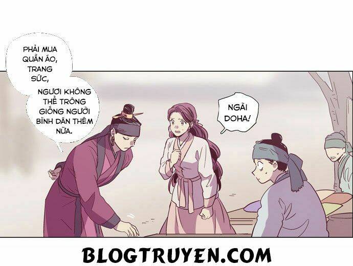 Trăng Lên Ban Ngày Chapter 101 - Trang 2