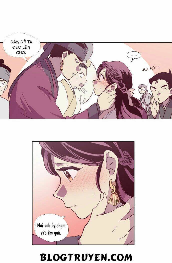 Trăng Lên Ban Ngày Chapter 101 - Trang 2