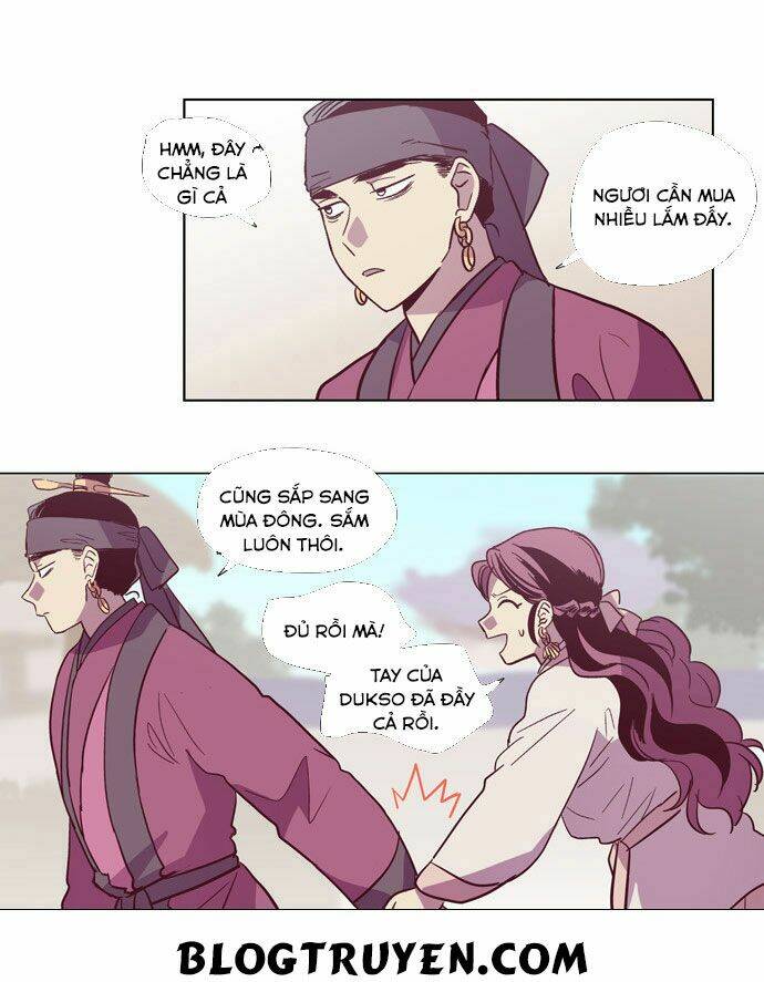 Trăng Lên Ban Ngày Chapter 101 - Trang 2