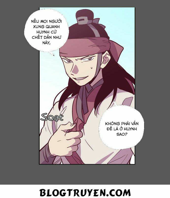 Trăng Lên Ban Ngày Chapter 104 - Trang 2