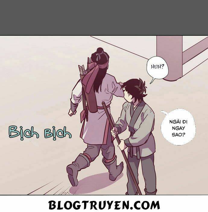 Trăng Lên Ban Ngày Chapter 104 - Trang 2