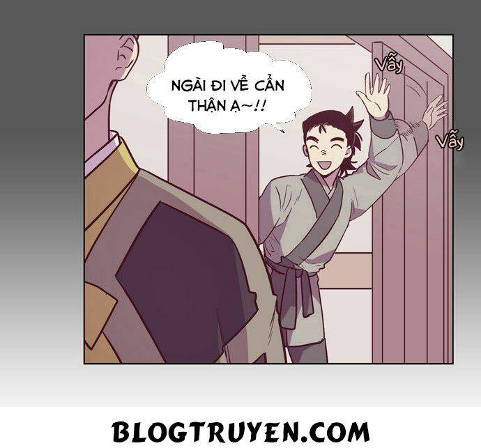 Trăng Lên Ban Ngày Chapter 104 - Trang 2