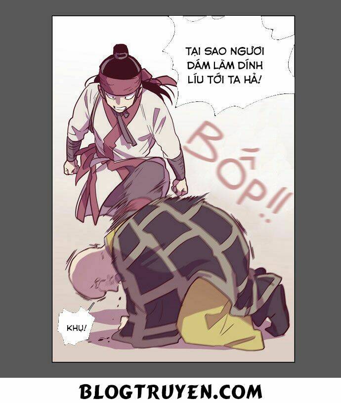 Trăng Lên Ban Ngày Chapter 104 - Trang 2