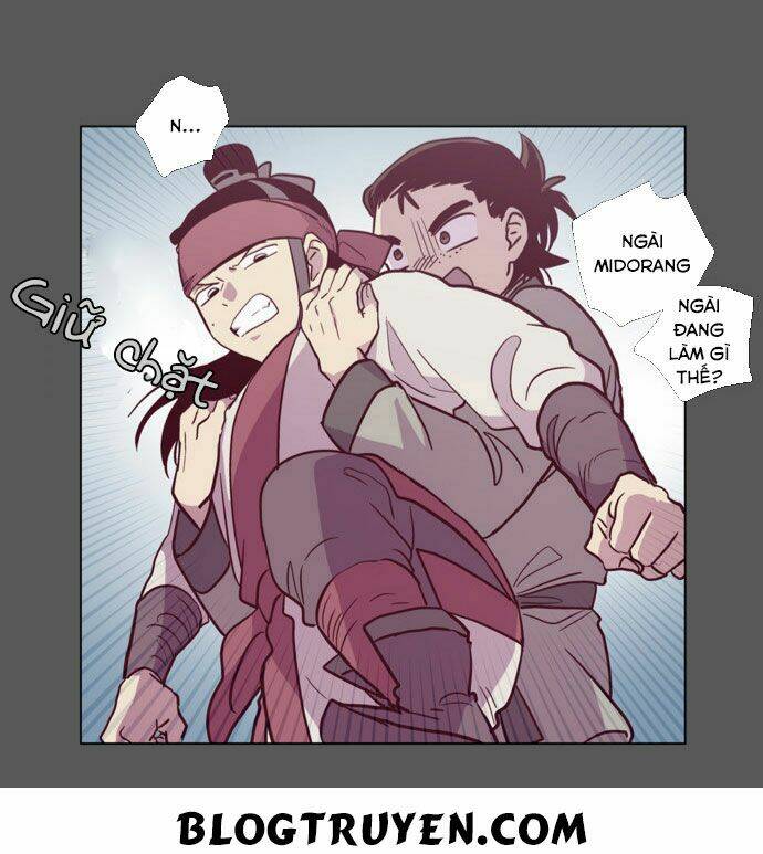 Trăng Lên Ban Ngày Chapter 104 - Trang 2