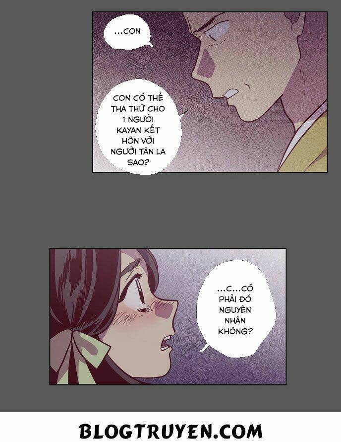 Trăng Lên Ban Ngày Chapter 105 - Trang 2