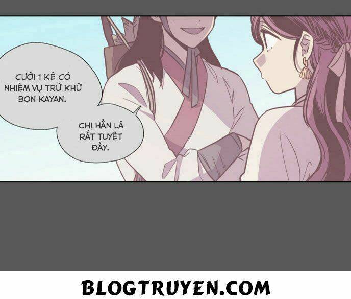 Trăng Lên Ban Ngày Chapter 105 - Trang 2