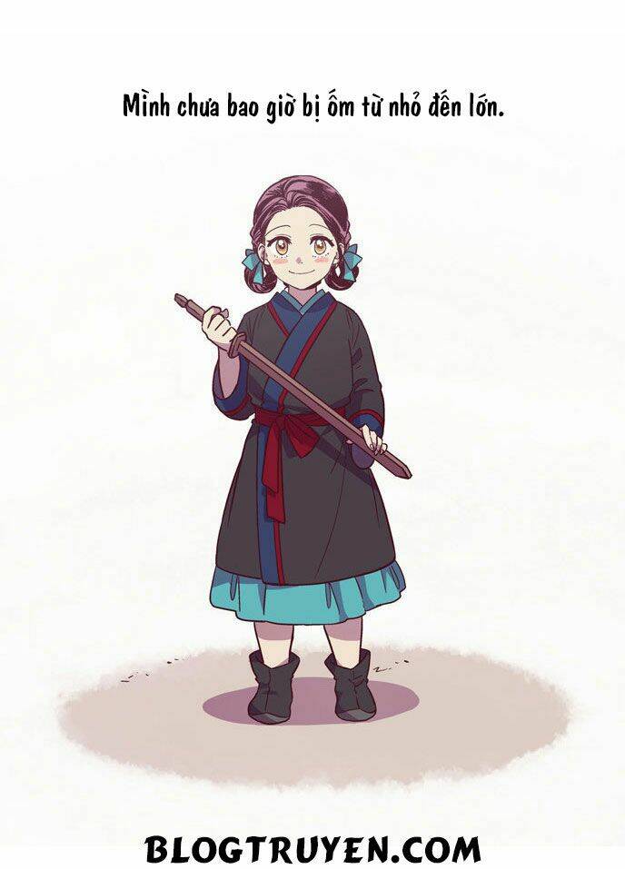 Trăng Lên Ban Ngày Chapter 105 - Trang 2