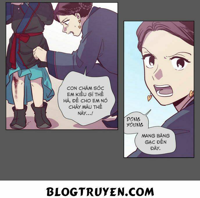 Trăng Lên Ban Ngày Chapter 105 - Trang 2