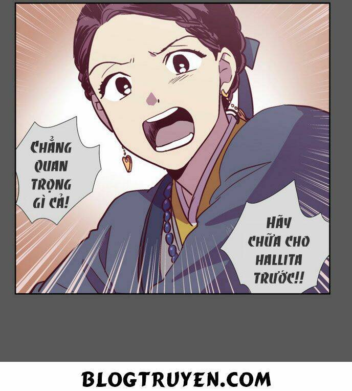 Trăng Lên Ban Ngày Chapter 105 - Trang 2