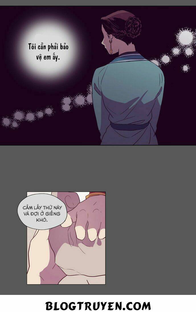 Trăng Lên Ban Ngày Chapter 105 - Trang 2