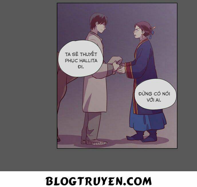 Trăng Lên Ban Ngày Chapter 105 - Trang 2