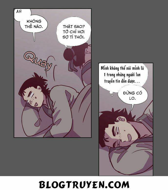 Trăng Lên Ban Ngày Chapter 105 - Trang 2