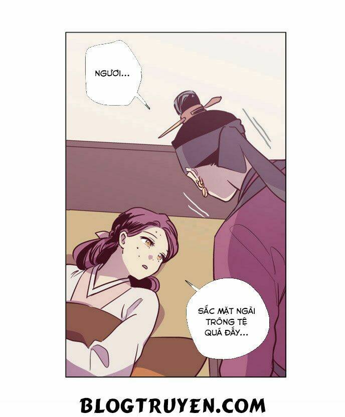 Trăng Lên Ban Ngày Chapter 105 - Trang 2