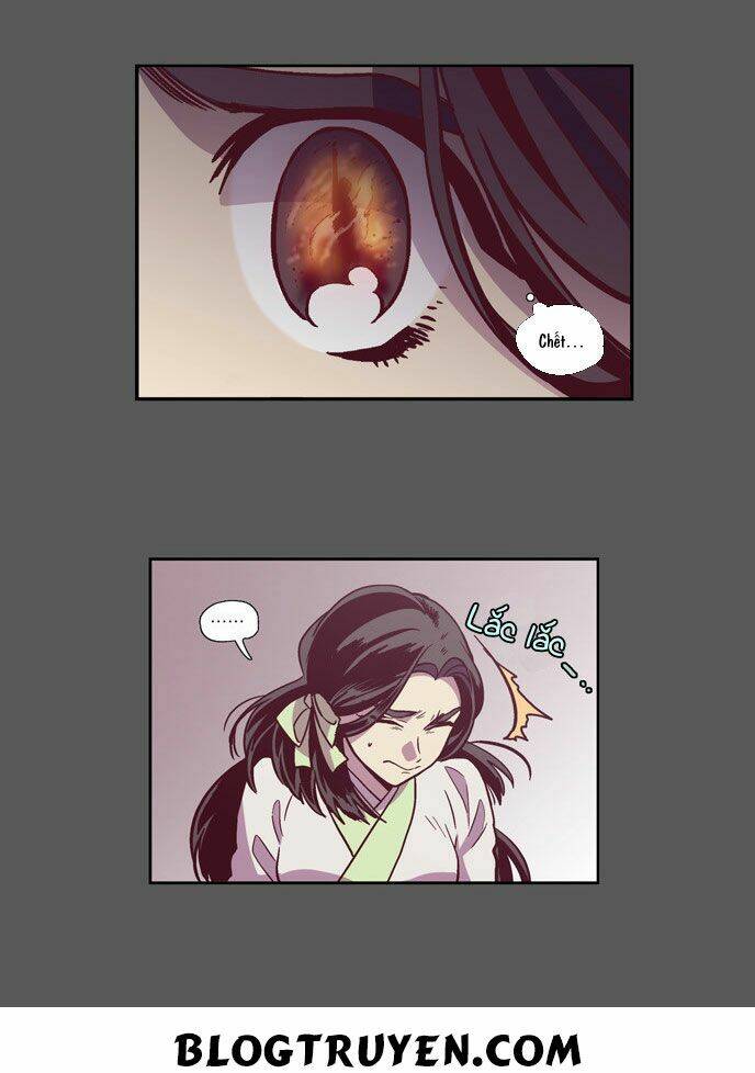 Trăng Lên Ban Ngày Chapter 106 - Trang 2