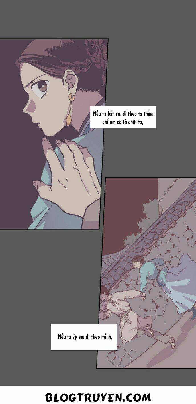 Trăng Lên Ban Ngày Chapter 106 - Trang 2