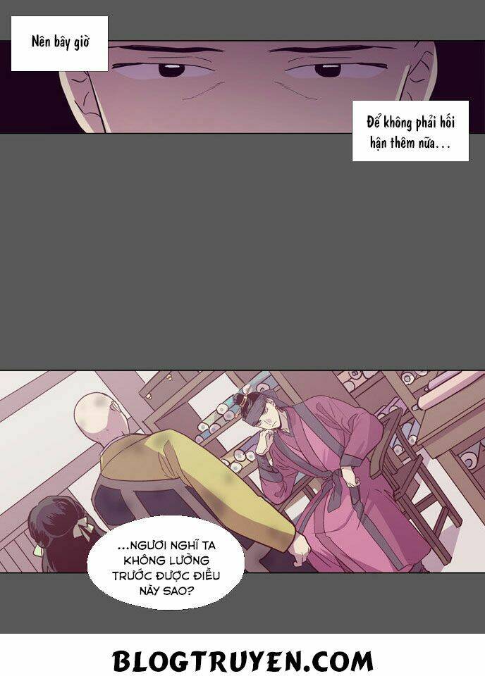 Trăng Lên Ban Ngày Chapter 106 - Trang 2