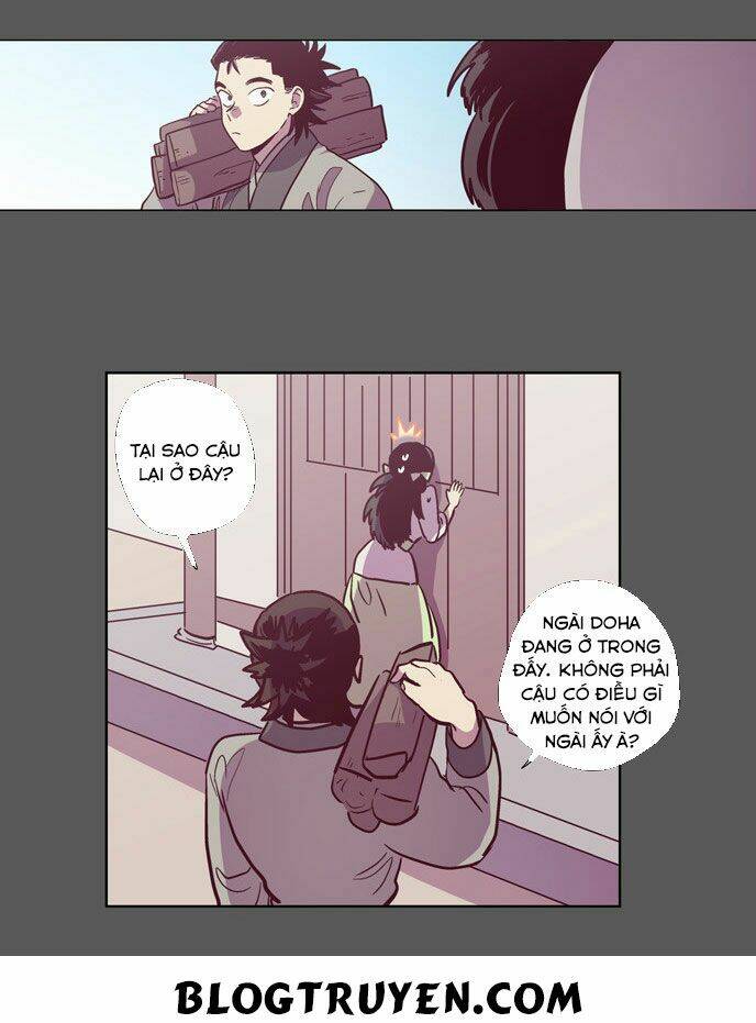 Trăng Lên Ban Ngày Chapter 106 - Trang 2