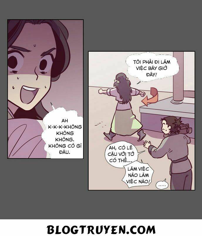 Trăng Lên Ban Ngày Chapter 106 - Trang 2