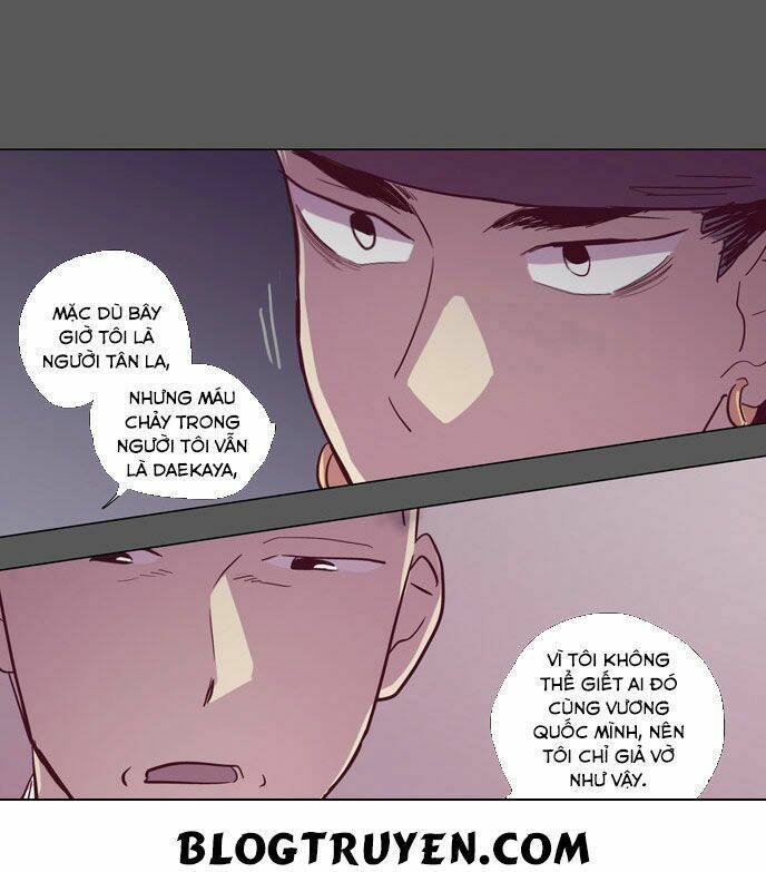 Trăng Lên Ban Ngày Chapter 106 - Trang 2