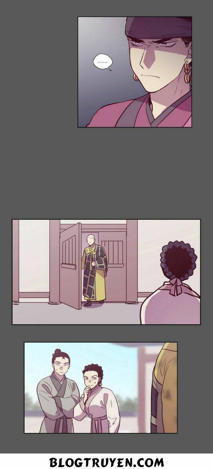 Trăng Lên Ban Ngày Chapter 106 - Trang 2