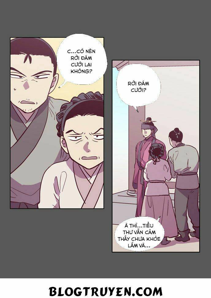 Trăng Lên Ban Ngày Chapter 106 - Trang 2