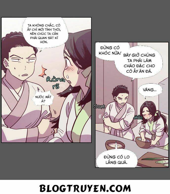 Trăng Lên Ban Ngày Chapter 106 - Trang 2