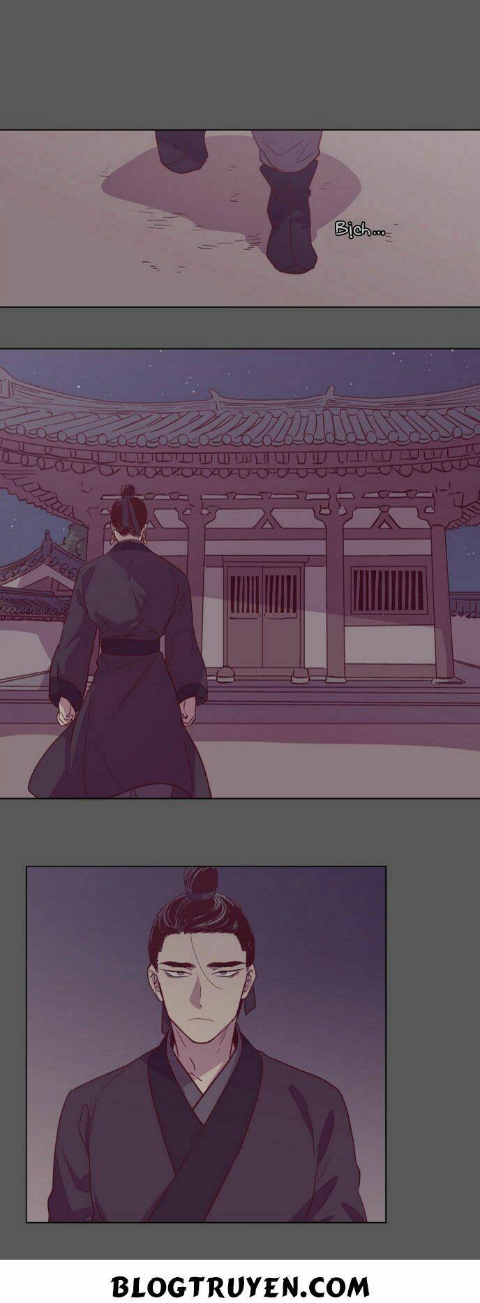 Trăng Lên Ban Ngày Chapter 108 - Trang 2