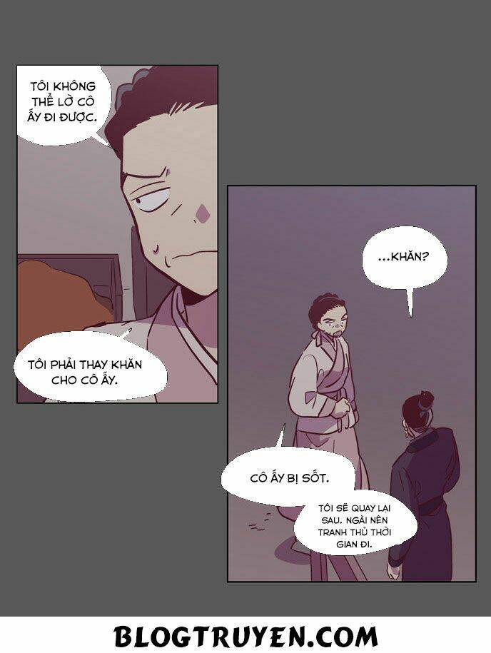 Trăng Lên Ban Ngày Chapter 108 - Trang 2