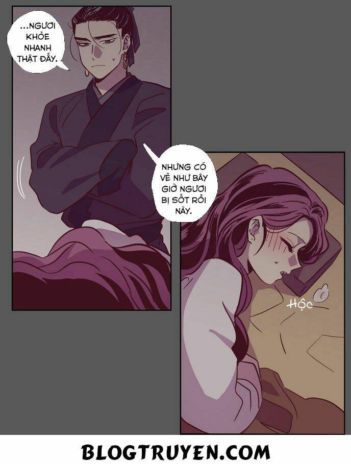 Trăng Lên Ban Ngày Chapter 108 - Trang 2