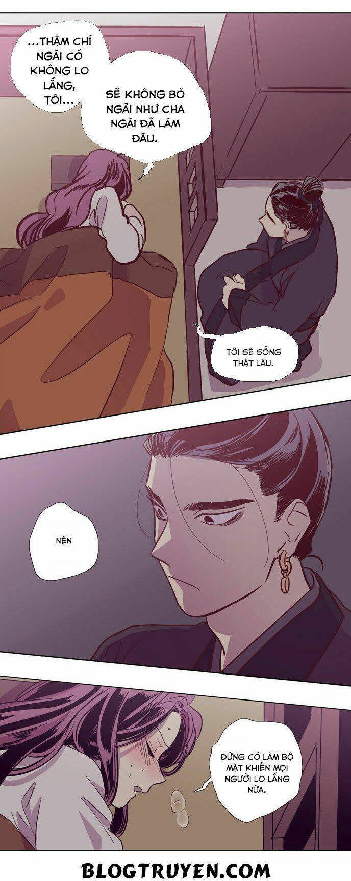 Trăng Lên Ban Ngày Chapter 108 - Trang 2