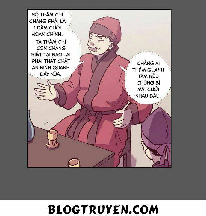 Trăng Lên Ban Ngày Chapter 110 - Trang 2