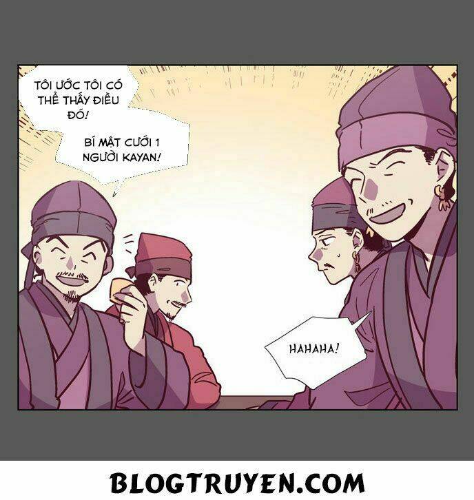 Trăng Lên Ban Ngày Chapter 110 - Trang 2