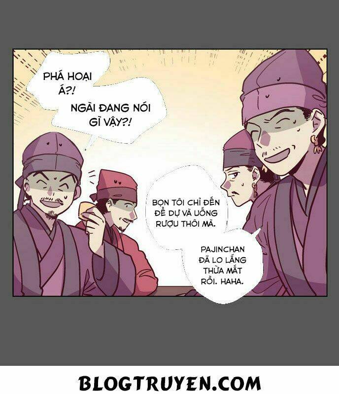 Trăng Lên Ban Ngày Chapter 110 - Trang 2