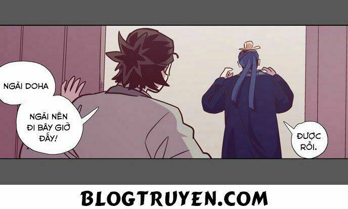 Trăng Lên Ban Ngày Chapter 110 - Trang 2