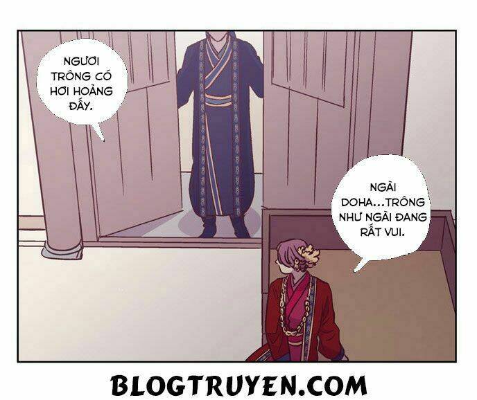 Trăng Lên Ban Ngày Chapter 110 - Trang 2