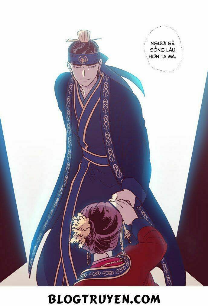 Trăng Lên Ban Ngày Chapter 110 - Trang 2