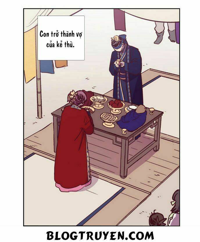 Trăng Lên Ban Ngày Chapter 110 - Trang 2