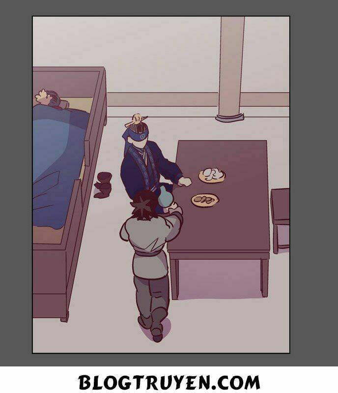 Trăng Lên Ban Ngày Chapter 110 - Trang 2