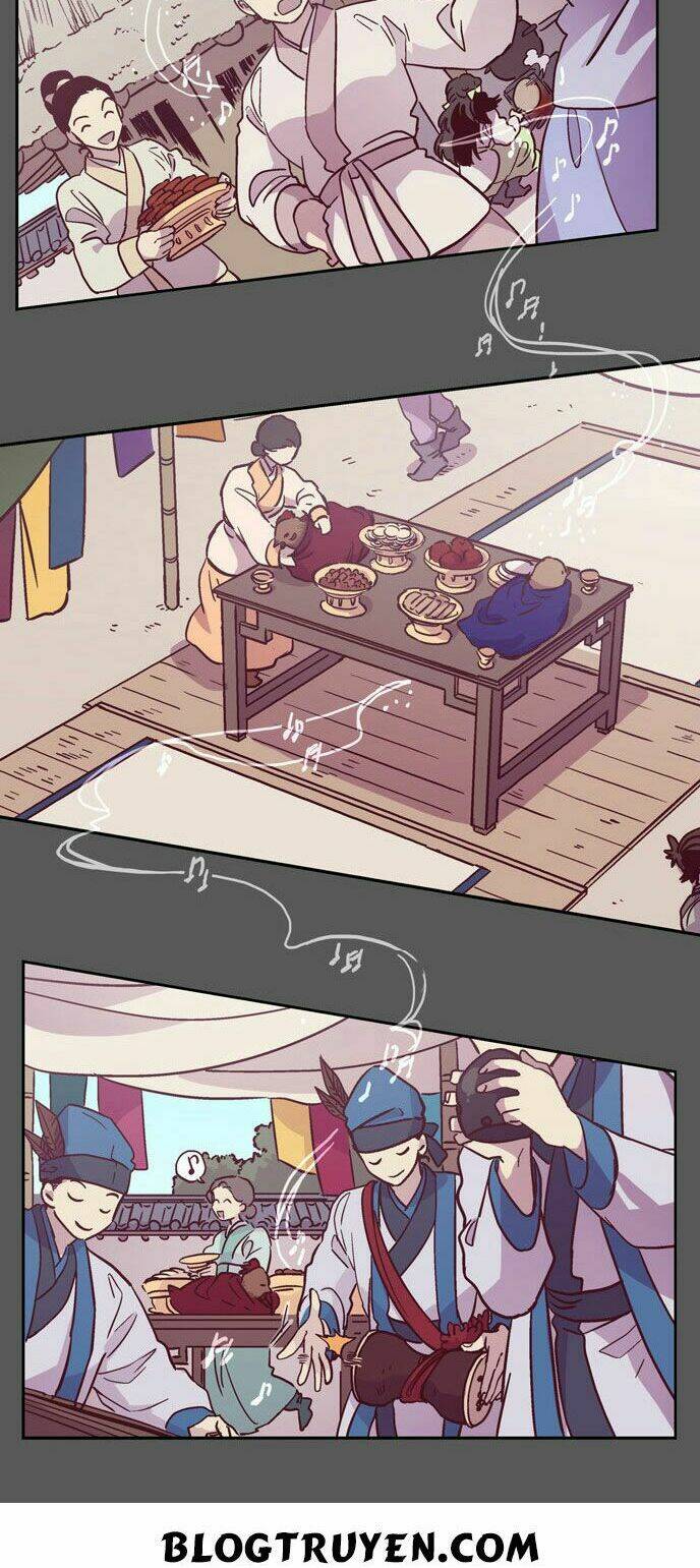 Trăng Lên Ban Ngày Chapter 110 - Trang 2