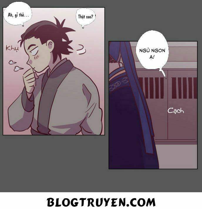 Trăng Lên Ban Ngày Chapter 110 - Trang 2