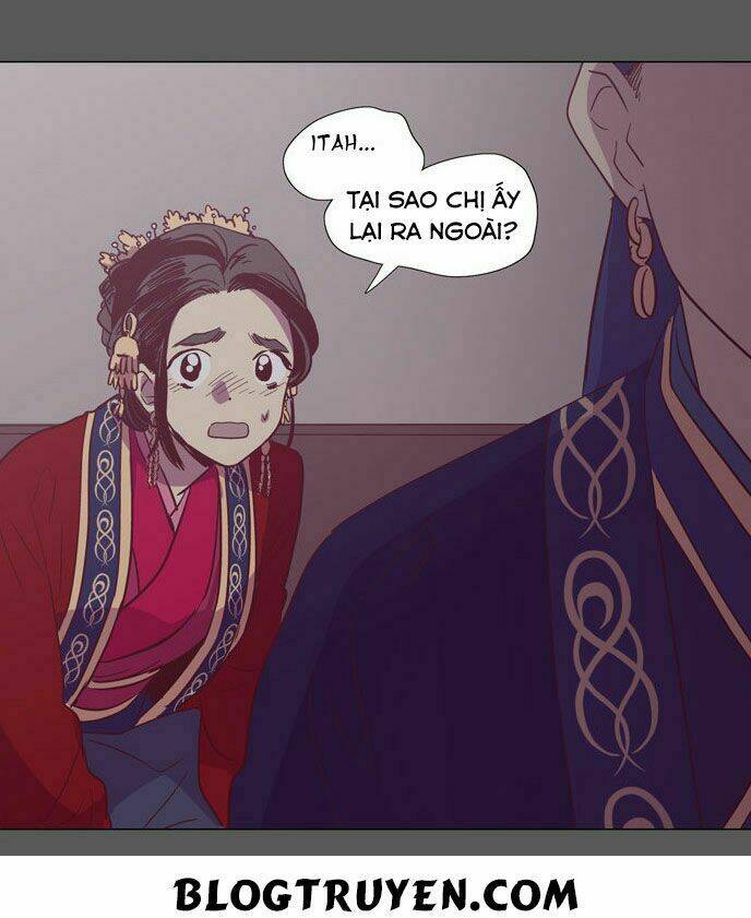 Trăng Lên Ban Ngày Chapter 110 - Trang 2