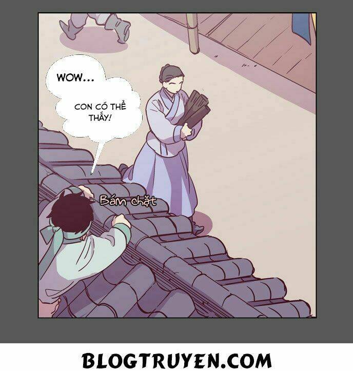 Trăng Lên Ban Ngày Chapter 110 - Trang 2