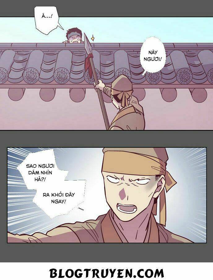 Trăng Lên Ban Ngày Chapter 110 - Trang 2